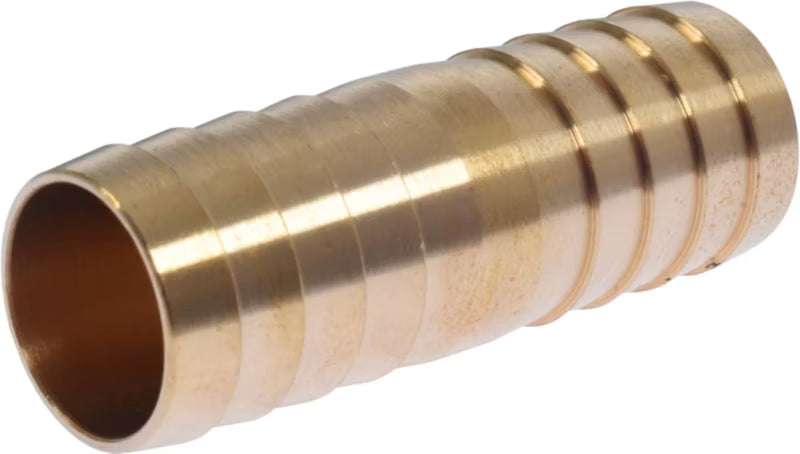 Slangesamler 3/4" 19 mm Messing
