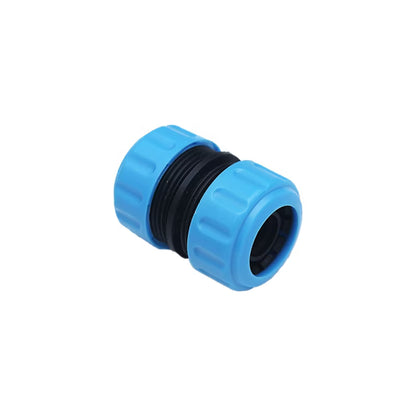 Slangesamler 5/8"-3/4" Blå Plast