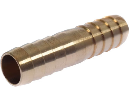 Slangesamler Lige 1/2" 13 mm Messing