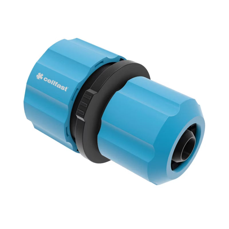 Slangesamler Reduktion ERGO 1/2"-5/8" til 3/4"