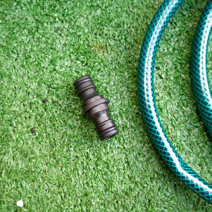 Slangesamler til Hurtigkobling 1/2" 3/4" 5/8" Sort