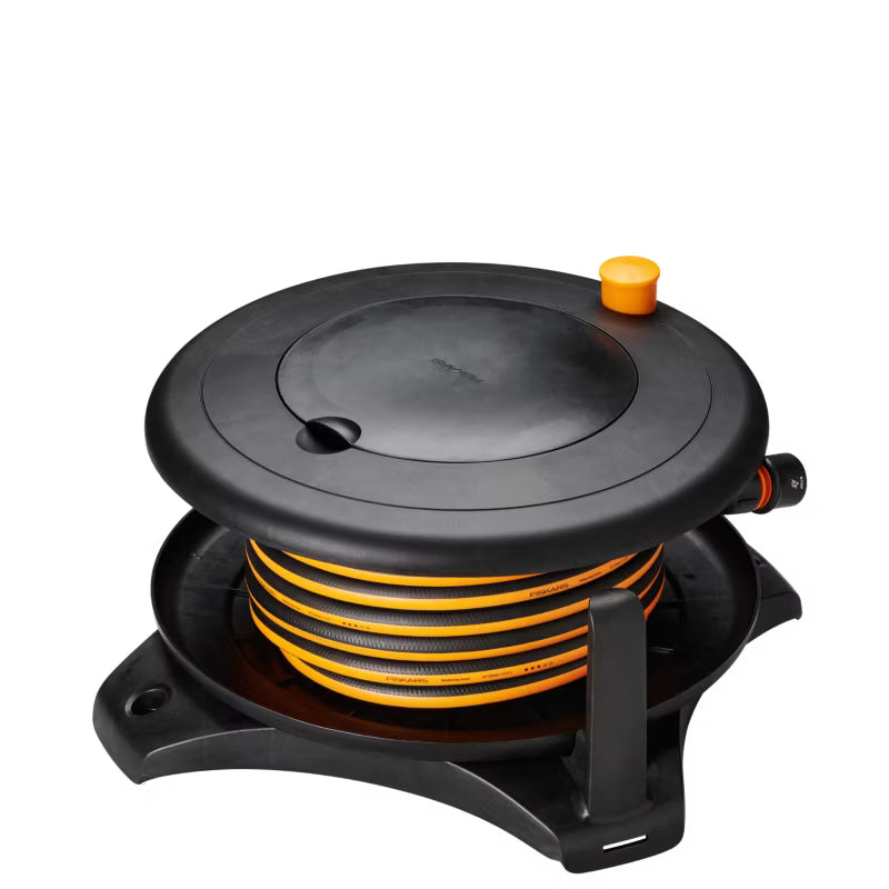 Slangevinde M 1/2" 20 m Sort Orange
