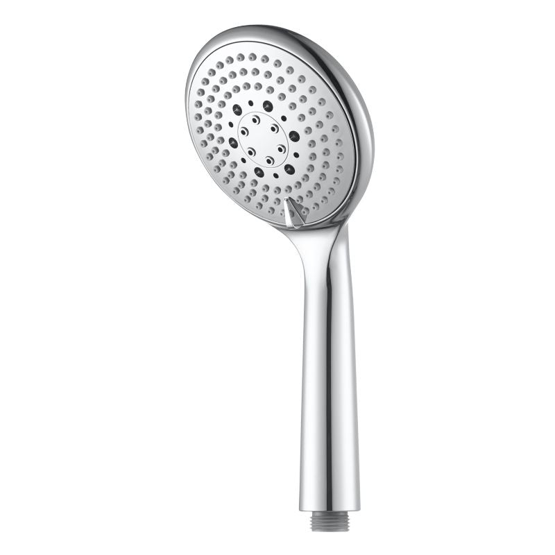 Brusehoved Cavally Rund 11 cm Krom Vandbesparende