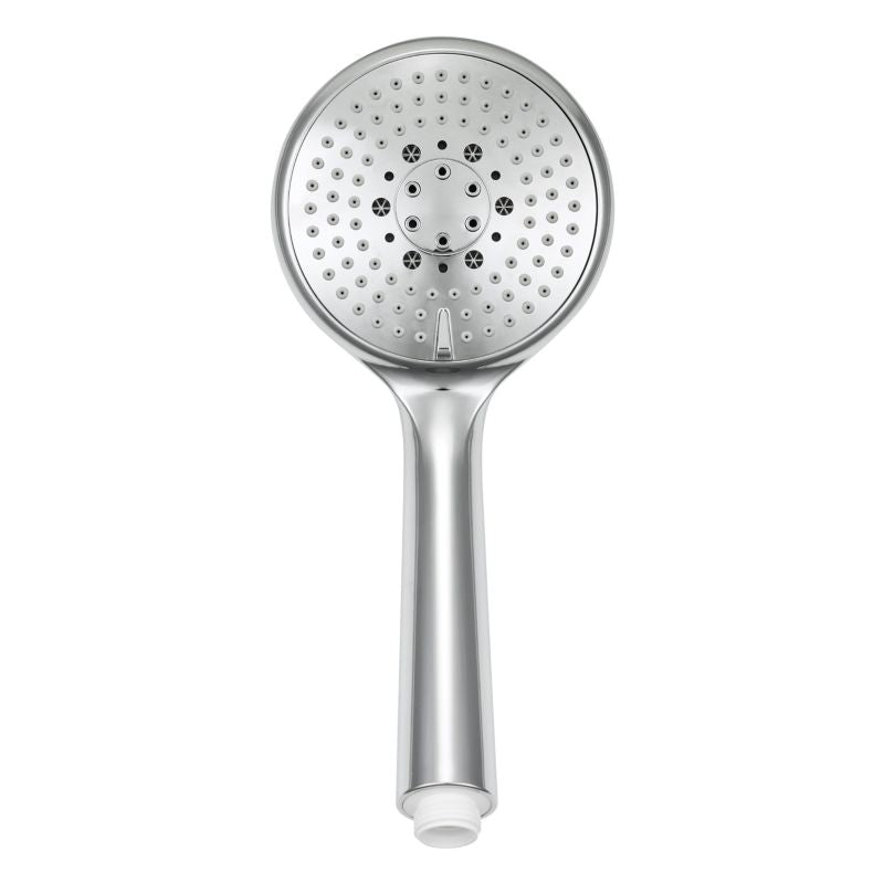 Brusehoved Cavally Rund 11 cm Krom Vandbesparende