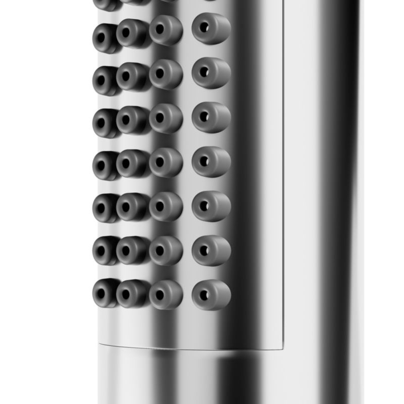 Słuchawka Prysznicowa Yekela Chrom Okrągła 220 mm | 5059340162232