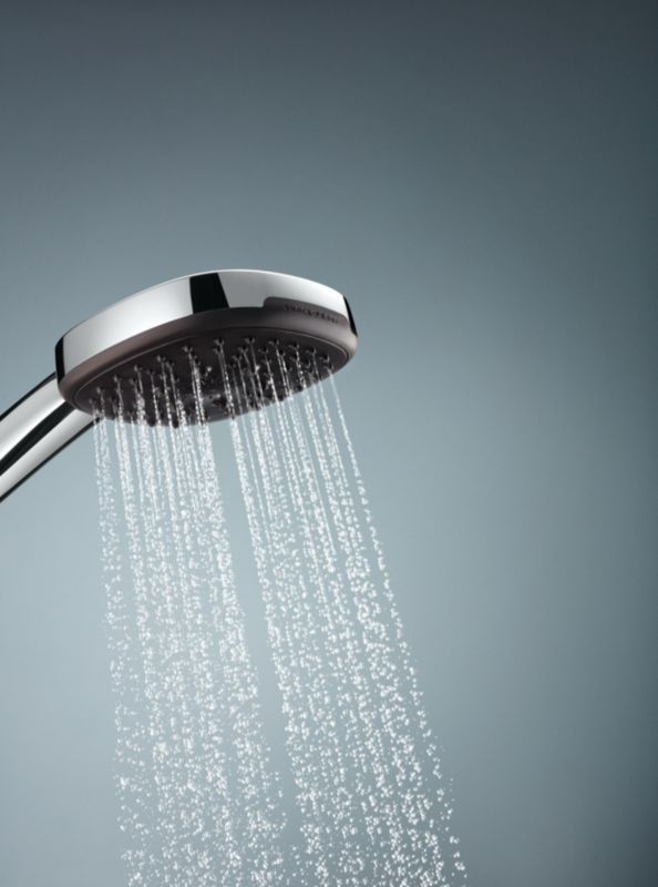 Grohe Comfort 110 3‑funktioners bruserhoved