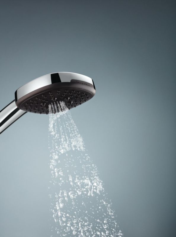 Grohe Comfort 110 3‑funktioners bruserhoved