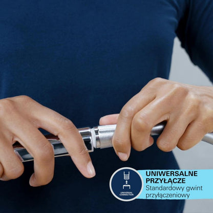 Grohe Comfort 110 3‑funktioners bruserhoved