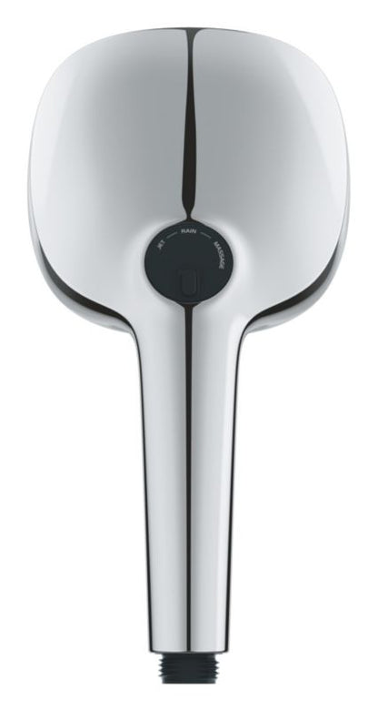 Grohe Comfort 110 3‑funktioners bruserhoved