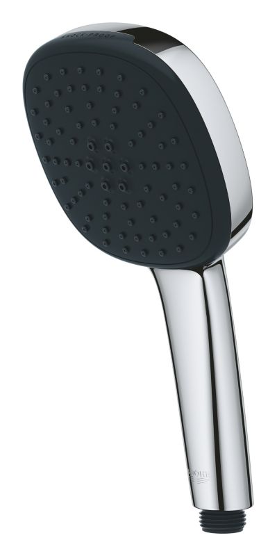 Grohe Vitalio Comfort 110 bruserslangehoved 2‑funktioner krom