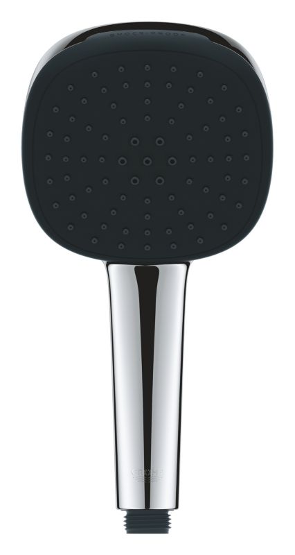 Grohe Vitalio Comfort 110 bruserslangehoved 2‑funktioner krom