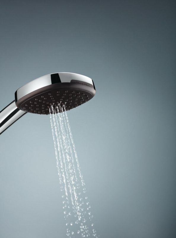 Grohe Vitalio Comfort 110 bruserslangehoved 2‑funktioner krom