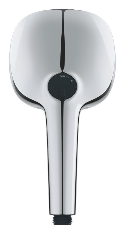 Grohe Vitalio Comfort 110 bruserslangehoved 2‑funktioner krom