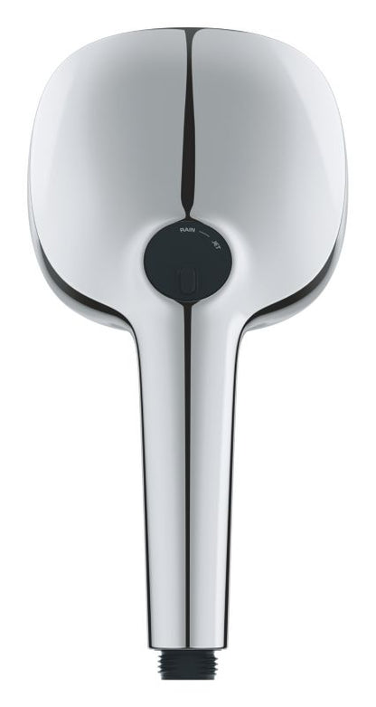 Grohe Vitalio Comfort 110 bruserslangehoved 2‑funktioner krom
