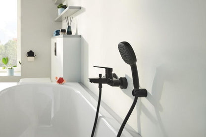 Grohe Vitalio Comfort 110 2-funktions sort bruserhoved