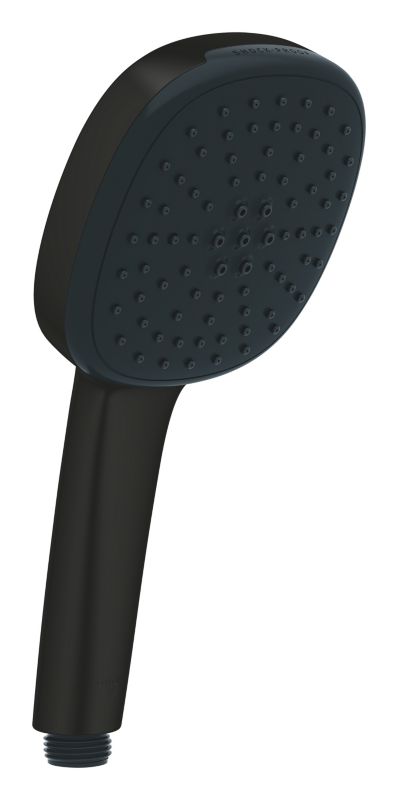 Grohe Vitalio Comfort 110 2-funktions sort bruserhoved