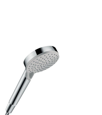 Brusehoved Blend Vario 2 Rundt 100 mm Krom 2 Stråletyper
