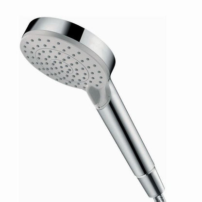 Brusehoved Blend Vario 2 Rundt 100 mm Krom 2 Stråletyper