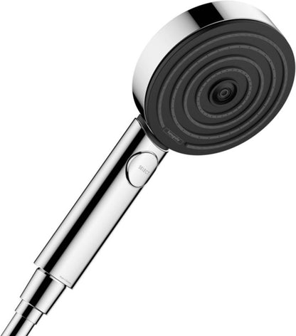 Hansgrohe Pulsify Select S 3‑funktioners bruserhåndtag