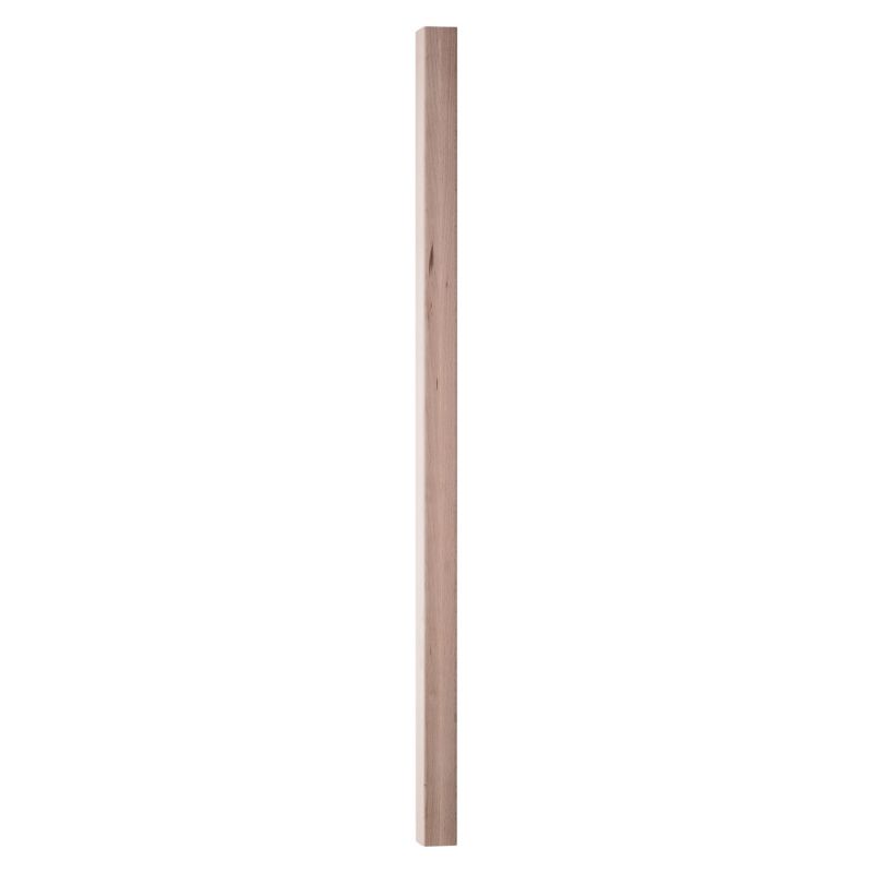 Bøgtræssøjle Kornik 37 x 47 x 1000 mm