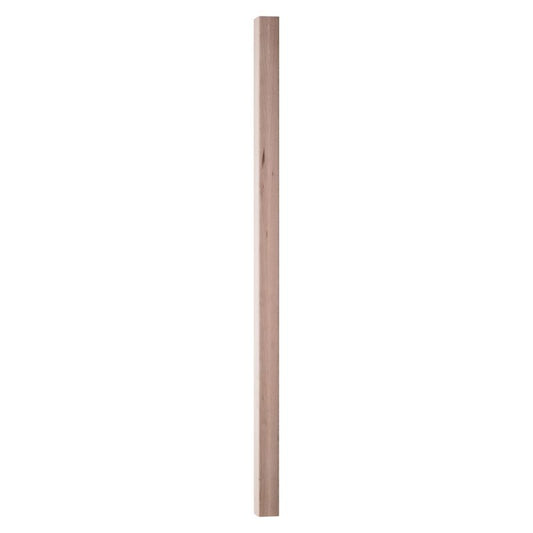 Bøgtræssøjle Kornik 37 x 47 x 1000 mm