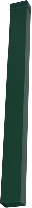 Blooma stolpe 6 x 4 x 180 cm, grøn galvaniseret
