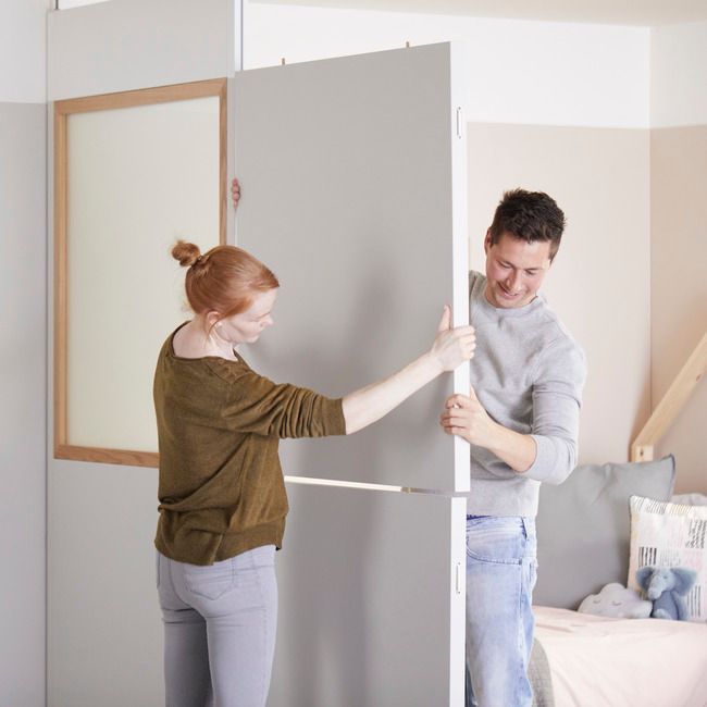 Malerrullehåndtag til GoodHome Alara 225 cm