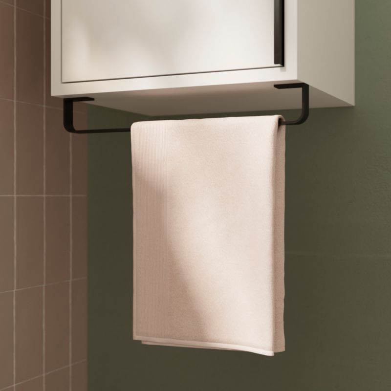 GoodHome Maza højskab 115 x 36 x 30 cm hvid