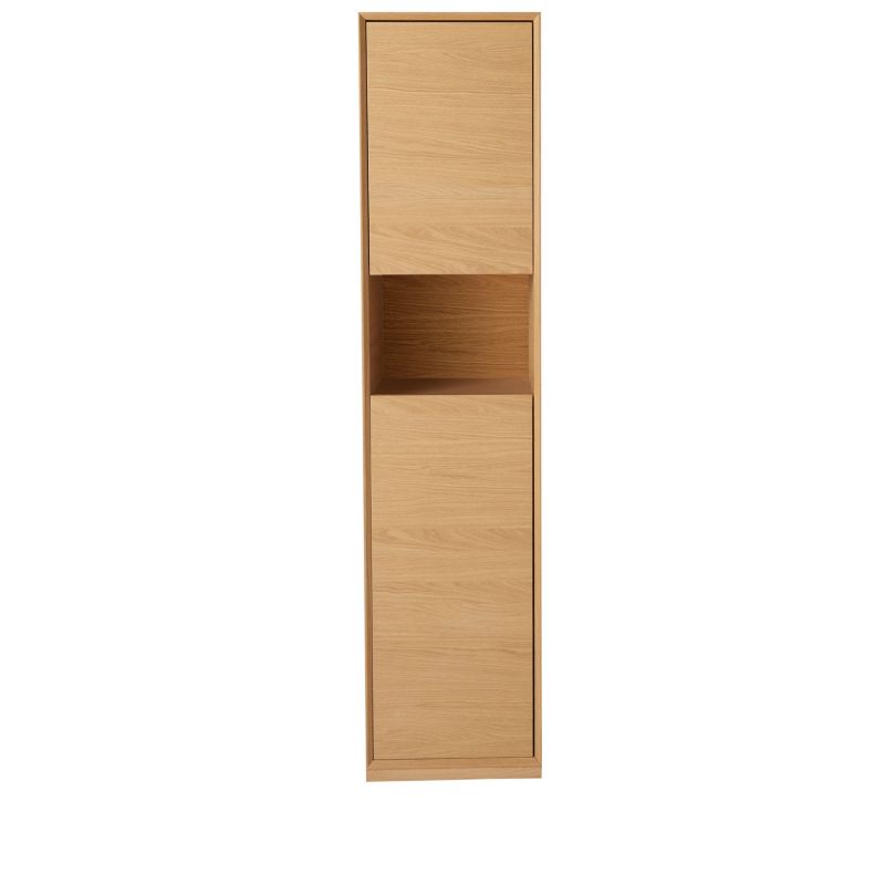 GoodHome Avela badeværelsesskab 40 cm i træ