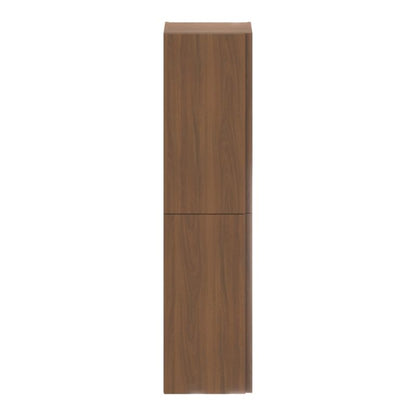 Badeværelsesskab Levanna 40x36x160 cm Valnød
