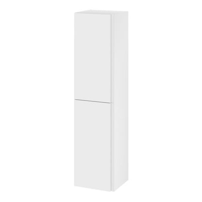 GoodHoome Levana badeværelsesskab 40 x 36 x 160 cm hvid