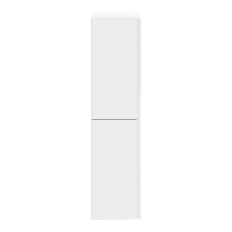 GoodHoome Levana badeværelsesskab 40 x 36 x 160 cm hvid