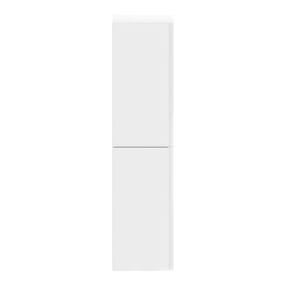 GoodHoome Levana badeværelsesskab 40 x 36 x 160 cm hvid