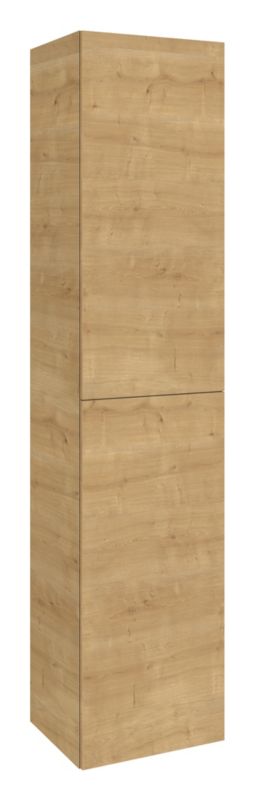 Badeværelsessøjle Roca Style 41,6 x 35,2 x 170 cm Egetræ Hamilton