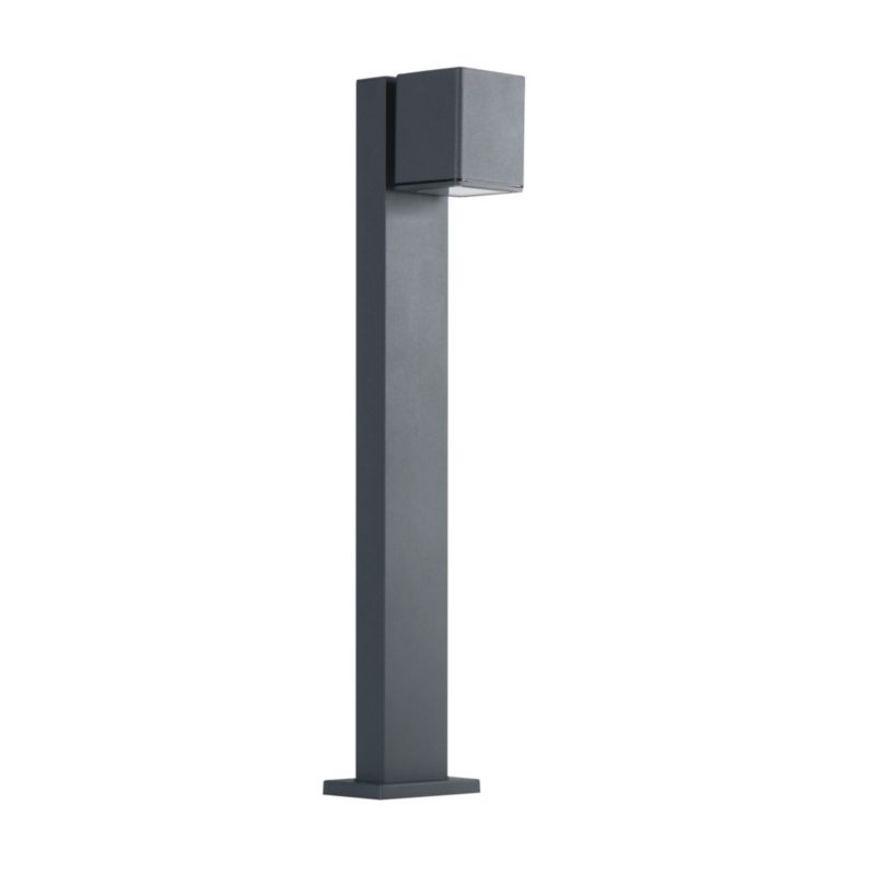 Søjle Gori GU10 IP44 80 cm Grå