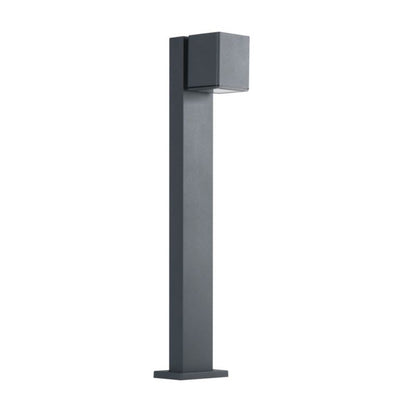 Søjle Gori GU10 IP44 80 cm Grå