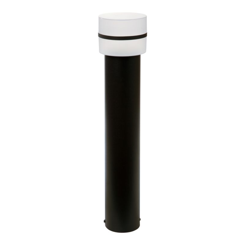 Havelampe Milagro Mia 1 x E27 IP44 50 cm Sort