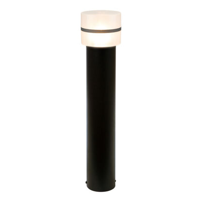 Havelampe Milagro Mia 1 x E27 IP44 50 cm Sort
