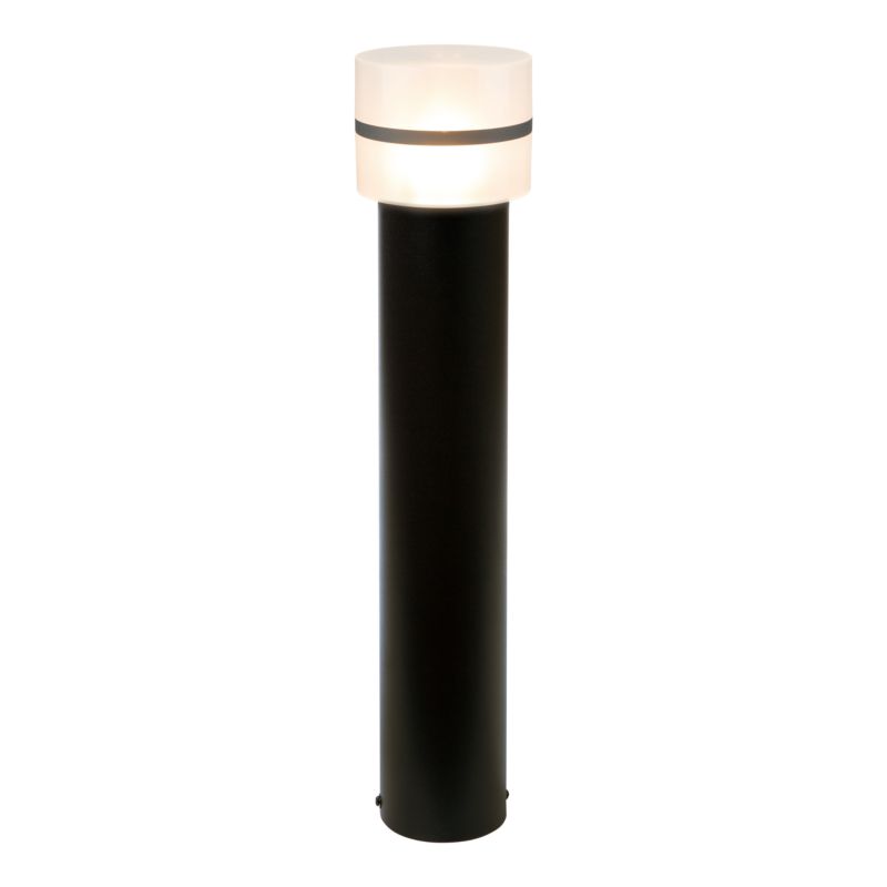 Havelampe Milagro Mia 1 x E27 IP44 50 cm Sort