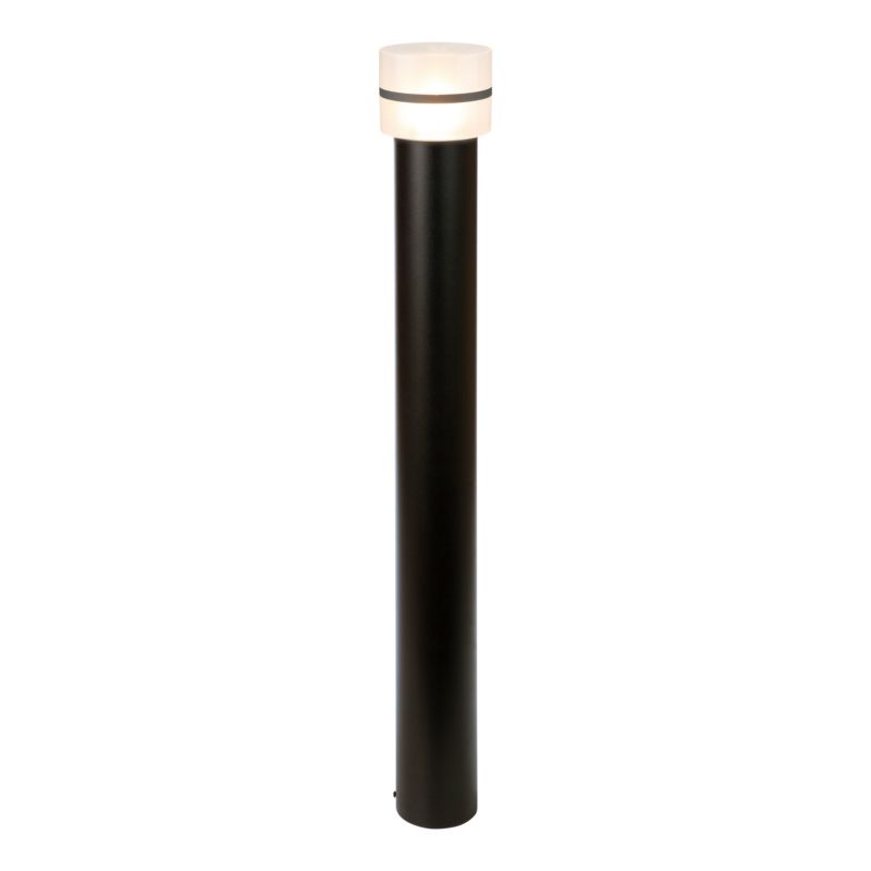 Havelampe Milagro Mia 1 x E27 IP44 80 cm Sort
