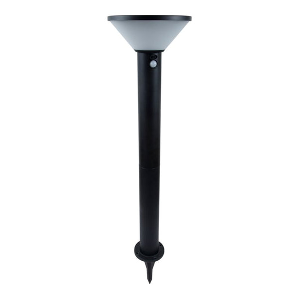 Solahejs Rugbrod 400 lm PIR Sort 71 cm