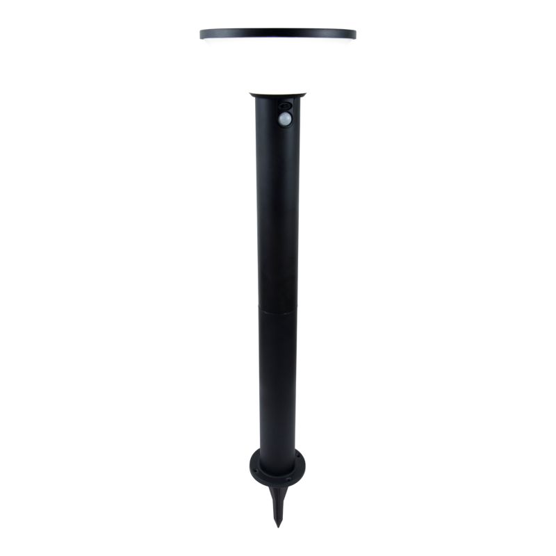 Solahejs Rugbrod 400 lm PIR Sort 71 cm