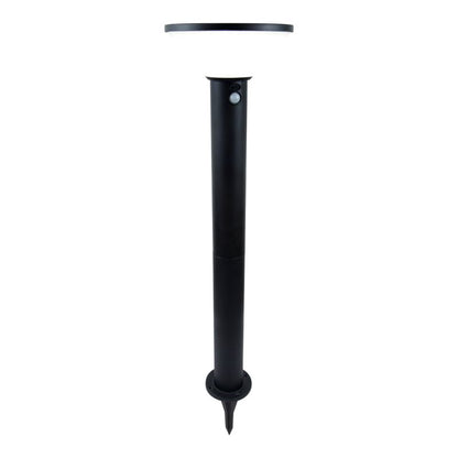 Solahejs Rugbrod 400 lm PIR Sort 71 cm