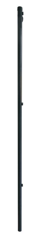 Rund stolpe Blooma 3,8 x 200 cm antracit