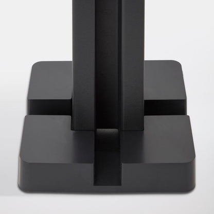 Blooma Neva stålsøjle 7 x 7 x 95 cm grå galvaniseret