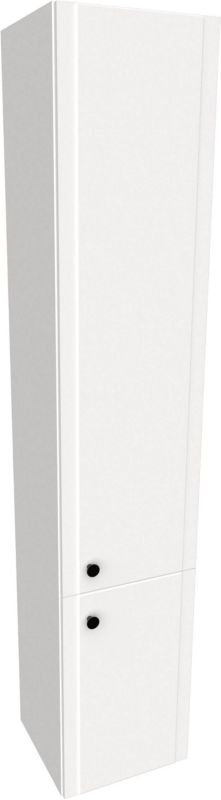 Højskab Mirano Azzura New 30 cm hvid