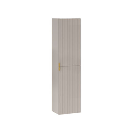 Højskab Mirano Listrado 35 cm kasmir