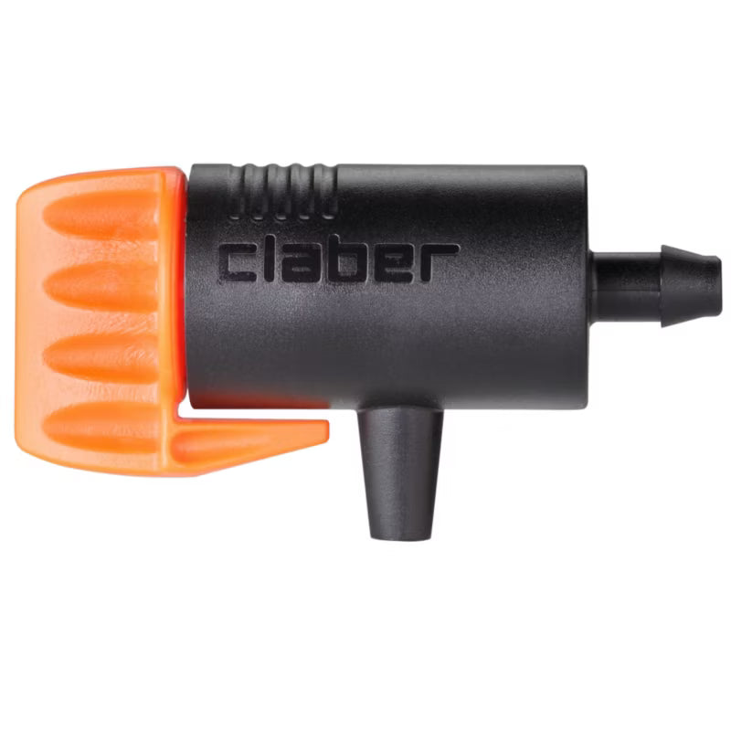 Slutdrypper 0-6 l/t Justerbar 10 Stk.