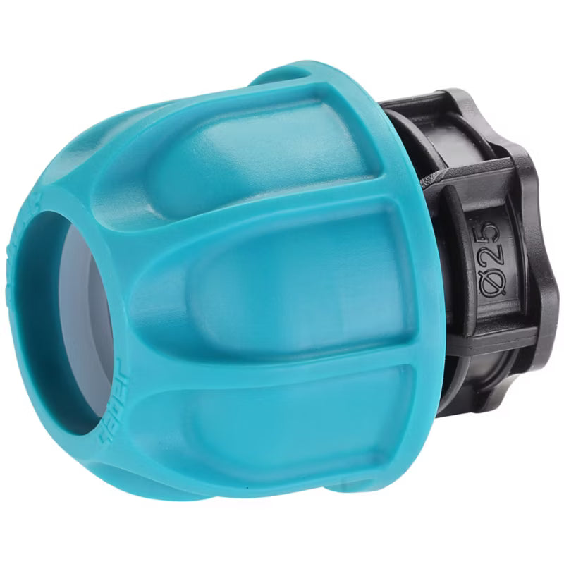 Slutprop Rainjet 25 mm Sort