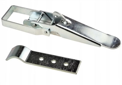 Smæklås til Lad 215x45 mm Galvaniseret Stål